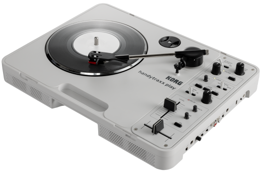 KORG Plattenspieler,handytraxx play