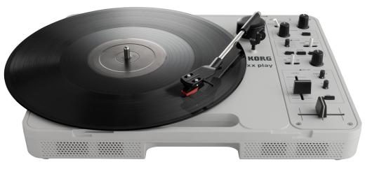 KORG Plattenspieler,handytraxx play