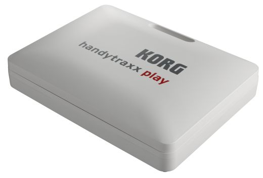 KORG Plattenspieler,handytraxx play