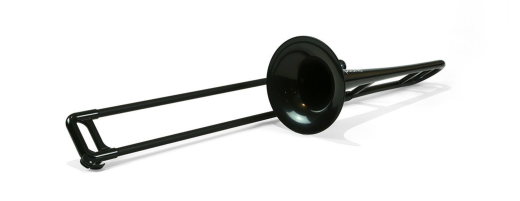pBone Posaune ABS Kunststoff schwarz