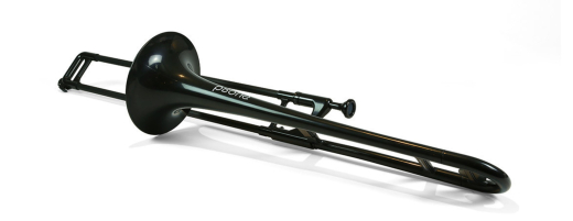 pBone Posaune ABS Kunststoff schwarz