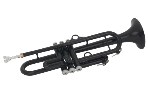 pTrumpet Trompete hyTech schwarz