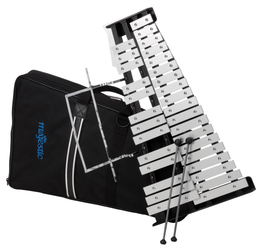 MAJESTIC Glockenspiel Kit, Rucksack
