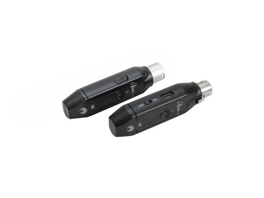 OMNITRONIC AIRSIS 2.4G Funk-XLR-Kit (Mic/Line)