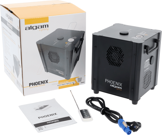 ALGAM LIGHTING LAP Phoenix Kaltfunkenmaschine