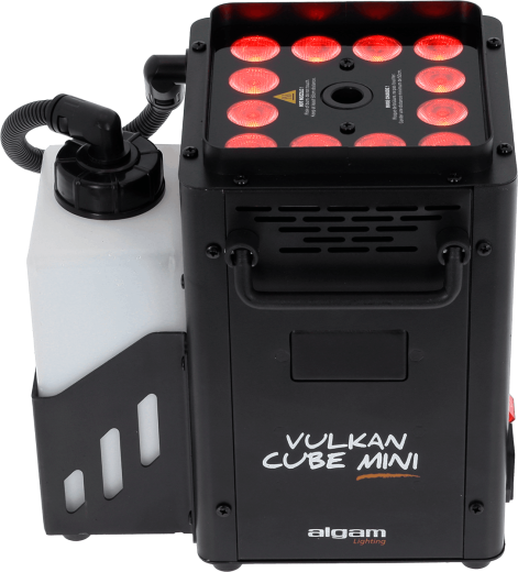 Algam Lighting Vulkan Cube Mini Nebelmaschine
