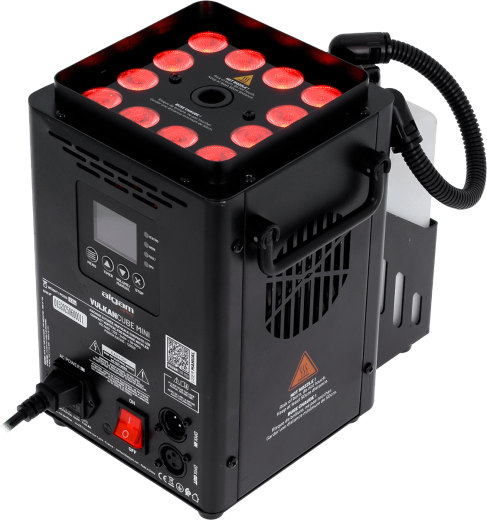 Algam Lighting Vulkan Cube Mini Nebelmaschine