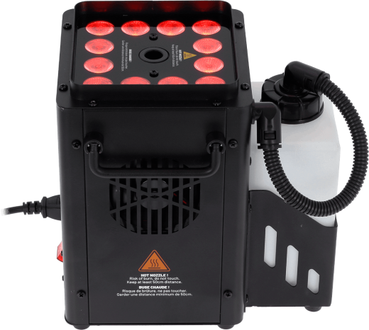 Algam Lighting Vulkan Cube Mini Nebelmaschine