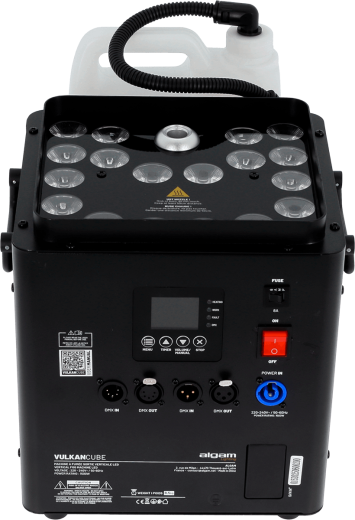 Algam Lighting Vulkan Cube Nebelmaschine