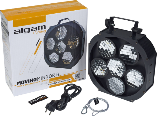 ALGAM LIGHTING - LAL Moving Mirror 6