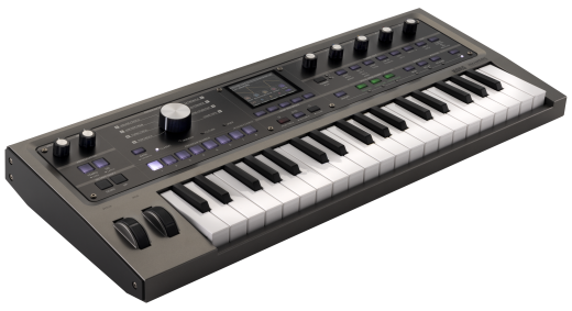 KORG Synthesizer, digital, microKORG2, Vocoder, 37 Tasten