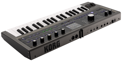 KORG Synthesizer, digital, microKORG2, Vocoder, 37 Tasten