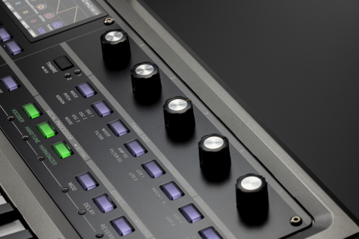 KORG Synthesizer, digital, microKORG2, Vocoder, 37 Tasten