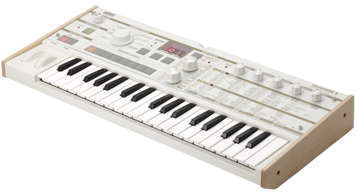 KORG Synthesizer, digital, microKORG S, Lautsprecher, 37 Tasten