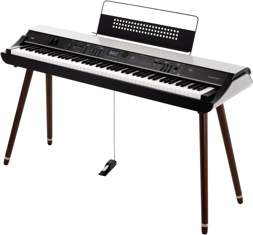 KORG Grandstage X + ST-WGS Ständer