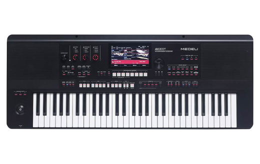Medeli AKX10s Digital Workstation 61 Tasten Keyboard