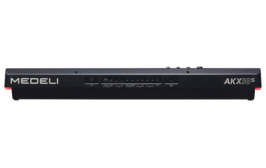 Medeli AKX10s Digital Workstation 61 Tasten Keyboard