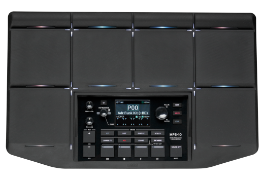 KORG Digital Drum, MPS-10, Percussion, Sampler Pad