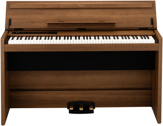 KORG Digitalpiano, Poetry Magnifique, Bluetooth, 2x40 Watt, Poetic Braun
