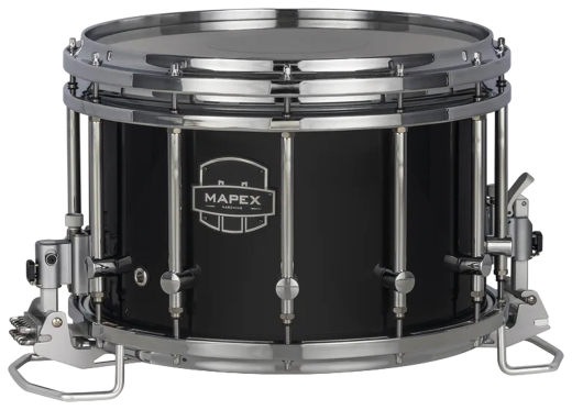 MAPEX Marching Snare Drum, Quantum Mark II Series, Agility, 14"x10", DK, CC