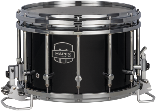 MAPEX Marching Snare Drum, Quantum Mark II Series, Agility, 14"x10", DK, CC