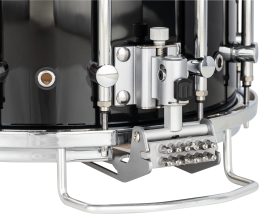 MAPEX Marching Snare Drum, Quantum Mark II Series, Agility, 14"x10", DK, CC