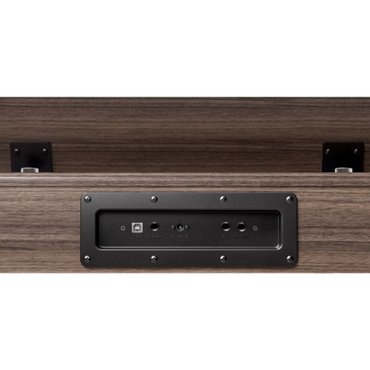 Donner DHP-100 Pro Digital Piano walnut