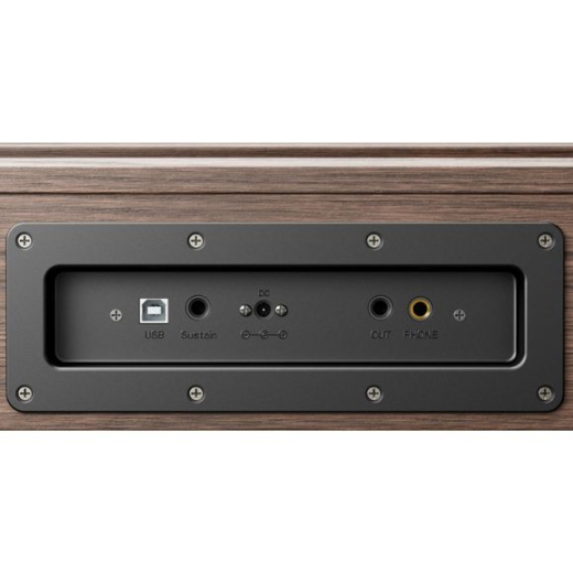 Donner DHP-200 Pro Digital Piano walnut