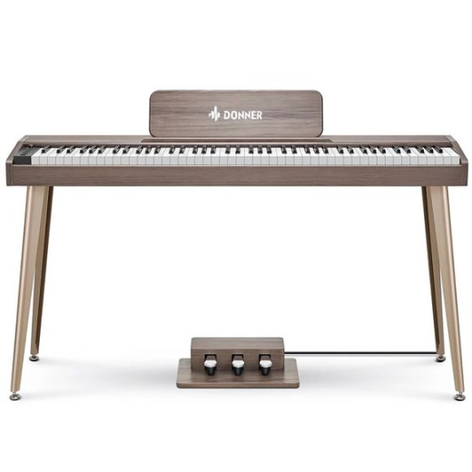 Donner DDP-60 Digital Piano grey