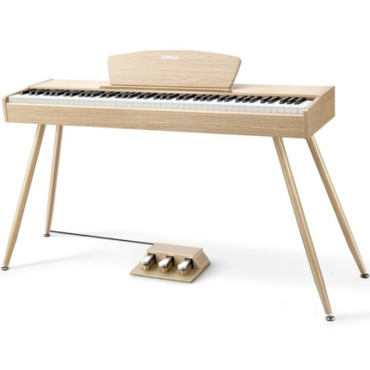 Donner DDP-80 Digital Piano beige