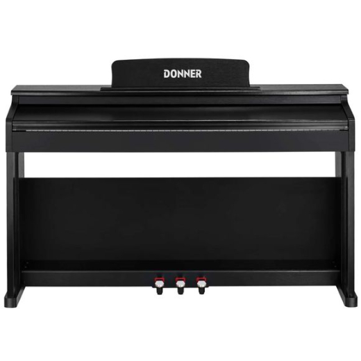 Donner DDP-100 Digital Piano schwarz