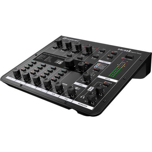 Relacart Mixx-8.6 Digital Mixer Relacart Mixx-8.6 Digital Mixer