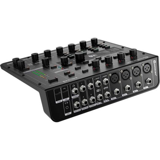 Relacart Mixx-8.6 Digital Mixer