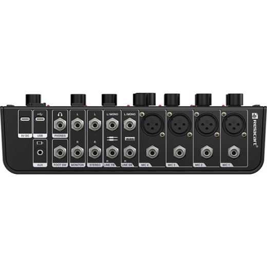 Relacart Mixx-8.6 Digital Mixer