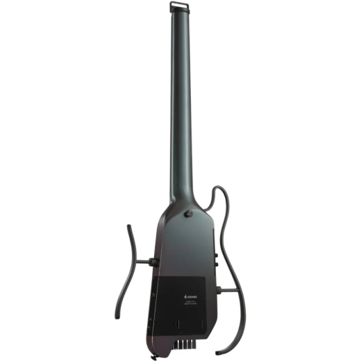 Donner HUSH-X PRO silent el-guitar midnight glow