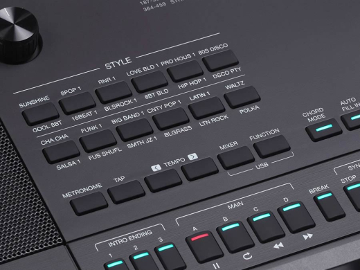 AK603 Medeli Keyboard Arranger Pro Series Digital Workstation