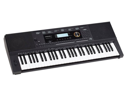 M361 Medeli Millenium Series Elektronisches Keyboard