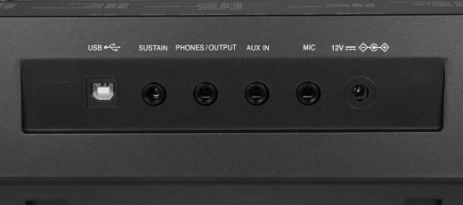 M361 Medeli Millenium Series Elektronisches Keyboard