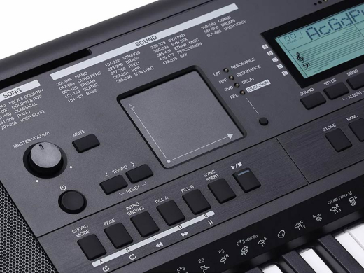 MK401 Medeli Millenium Series Keyboard