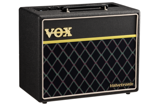 VOX VT20X E-Gitarrencombo, Valvetronix, 1x8", 20W, Amp/FX Modeling, Classic Blue