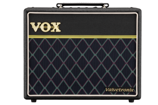 VOX VT20X E-Gitarrencombo, Valvetronix, 1x8", 20W, Amp/FX Modeling, Classic Blue
