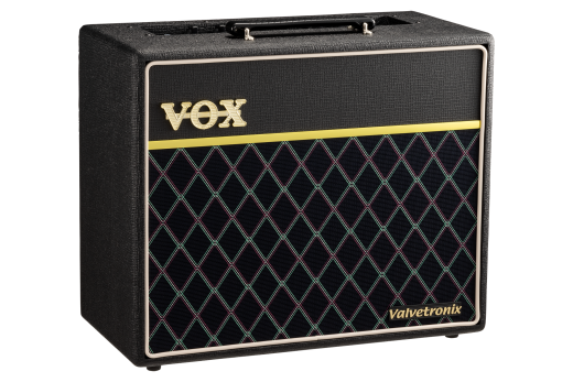 VOX VT40X E-Gitarrencombo, Valvetronix, 1x10", 40W, Amp/FX Modeling, Classic Blue