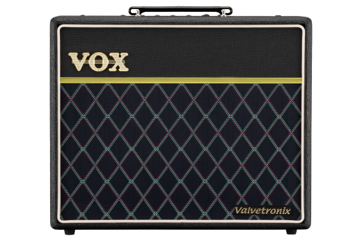 VOX VT40X E-Gitarrencombo, Valvetronix, 1x10", 40W, Amp/FX Modeling, Classic Blue