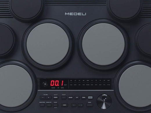 DD225 Medeli digital Tisch Drumkit