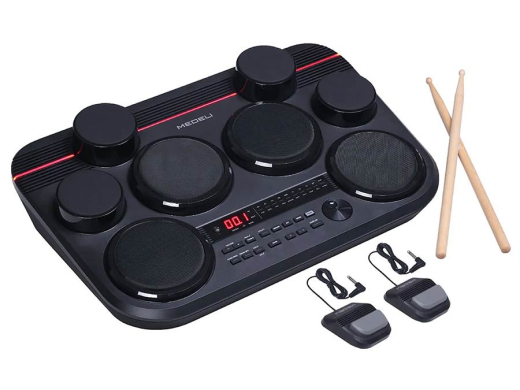 DD325 Medeli digital Table Drumkit