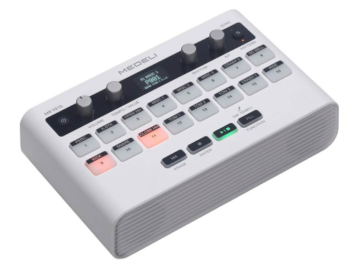 MR101S Medeli Drumcomputer