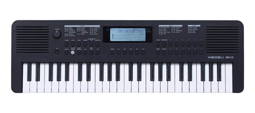 MK49BK Medeli Nebula Series Keyboard