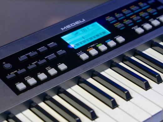 MK61 Medeli Nebula Series Einsteiger Keyboard