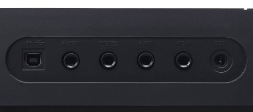 IK110 Medeli Millenium Series Keyboard Leuchttasten