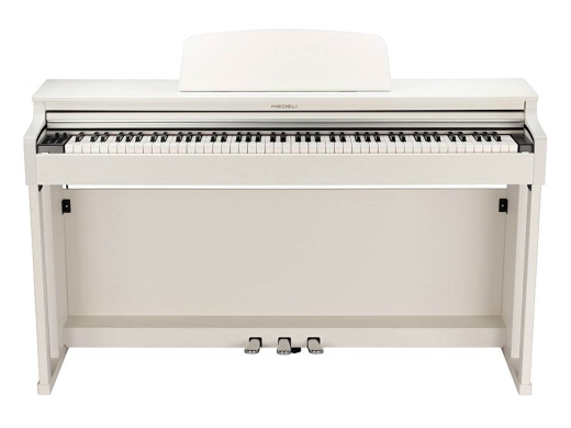 UP203WH Medeli Andromeda Series Digital Home Piano